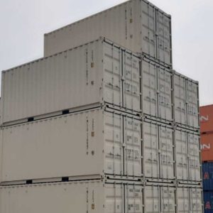 Kontainer Dry 20 ft